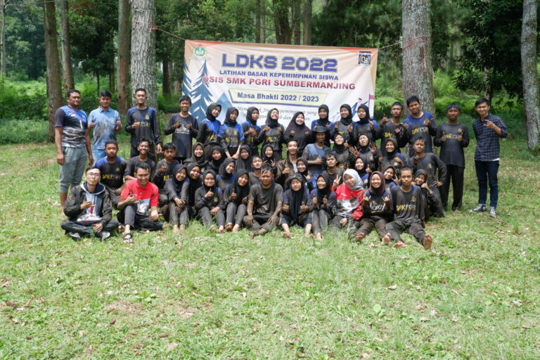 LDKS OSIS SMEKARIS 2022